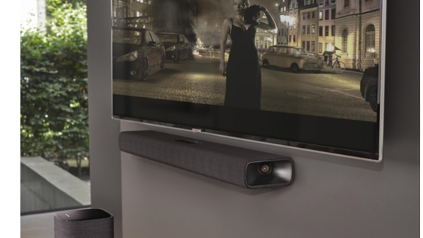 Harman Kardon introduceert MultiBeamTM 700