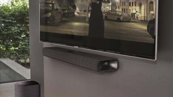 Harman Kardon introduceert innovatieve home-entertainment soundbar