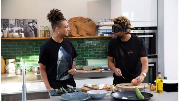 JUMBO zet helden in om kinderen spelenderwijs te leren koken