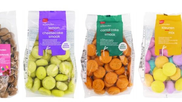 Nieuwe smaken kruidnoten bij HEMA