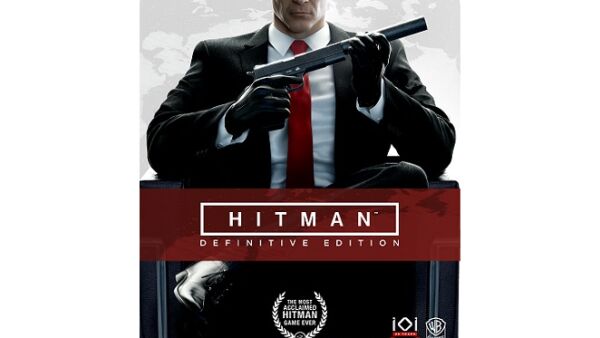 Hitman: Definitive Edition verkrijgbaar vanaf 17 mei