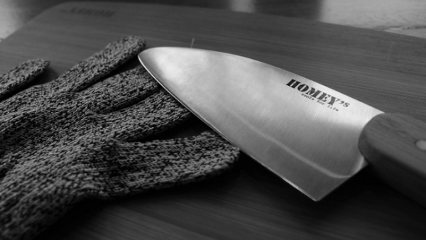 Topchef introduceert kinderkoksmes