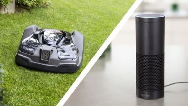 Slimste robotmaaier ter wereld
