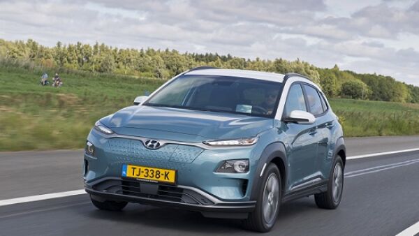 KONA Electric: de gedroomde elektrische auto