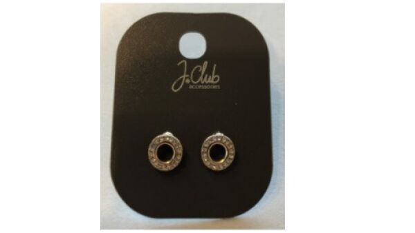 Belangrijke veiligheidswaarschuwing J-Club Oorbellen