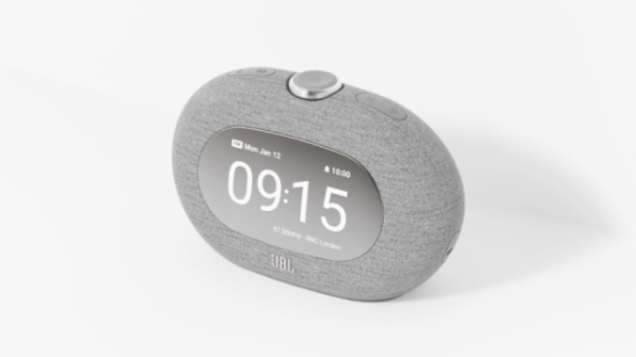 Maak elke dag bijzonder met de JBL Horizon 3-wekkerradio