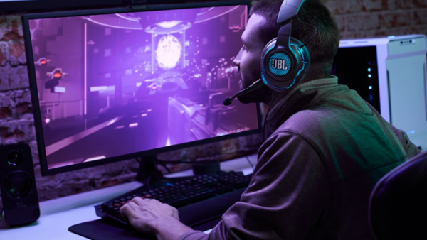 JBL stapt in de gaming wereld