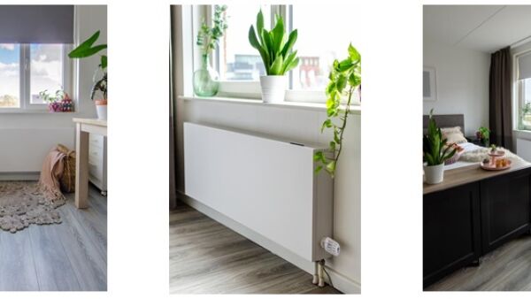 Koelen én verwarmen met de radiator van de toekomst!