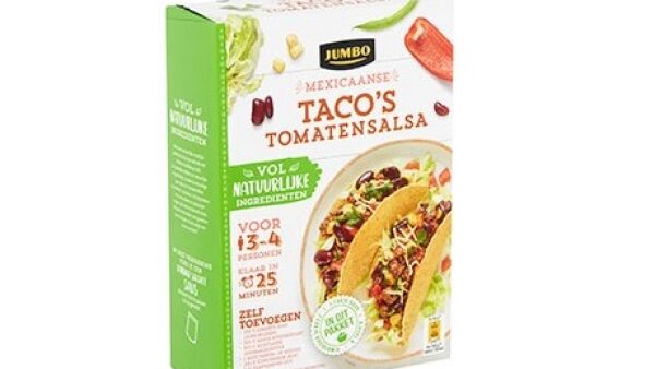 Productwaarschuwing Jumbo Taco’s Tomatensalsa