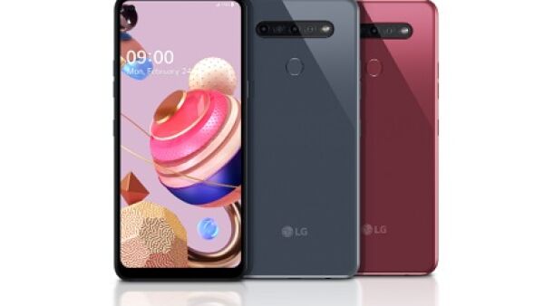 LG lanceert nieuwe K-serie met eersteklas camera’s