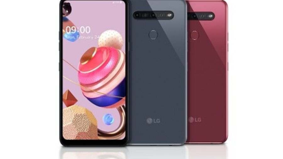 LG lanceert nieuwe K-serie met eersteklas camera’s