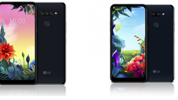 Nieuwste K-serie van LG zorgt voor ultieme smartphone ervaring