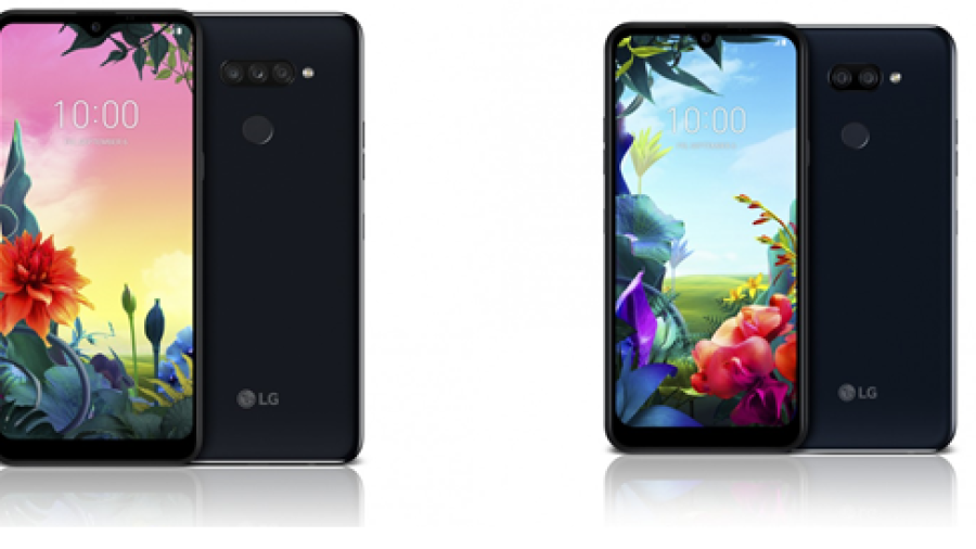 Nieuwste K-serie van LG zorgt voor ultieme smartphone ervaring