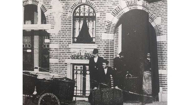 Karvan Cévitam viert 70ste verjaardag