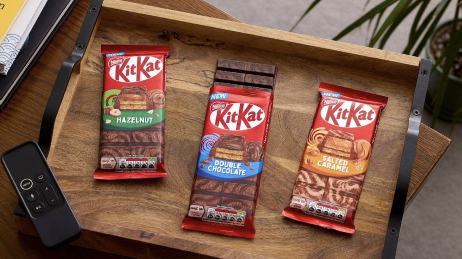 Nestlé introduceert KitKat Tablets in Nederland voor smaak én duurzaamheid