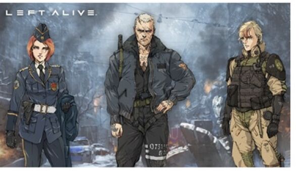 Eer, wraak en wanhoop kenmerken het verhaal van Left Alive