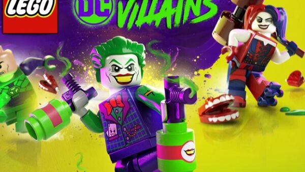 LEGO DC Super-Villains Aquaman Movie Parts 1 & 2  Nu verkrijgbaar