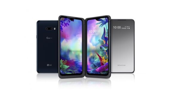 LG G8X ThinQ en nieuwe LG Dual Screen maken multitasking makkelijker