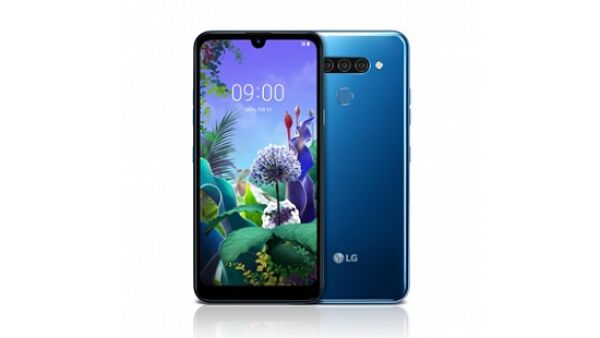 LG brengt de Q60 naar Nederland