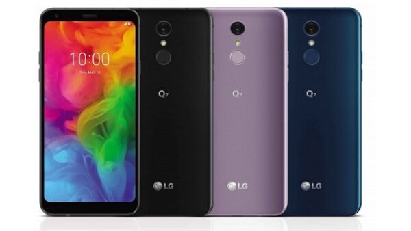 Nieuwkomer in de Q-serie: de LG Q7