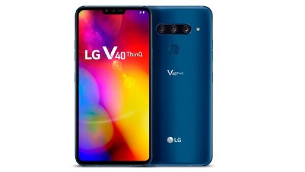LG lanceert V40 ThinQ in Nederland: de ultieme smartphone met 5 camera’s