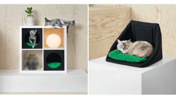 IKEA collectie speciaal voor honden en katten