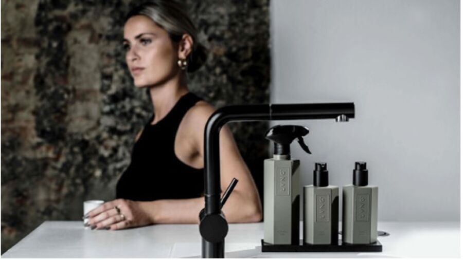 LVNG, één geur voor je Personal & Home Care producten