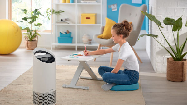 Zichtbaar schonere lucht