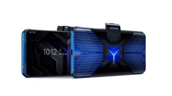 De introductie van de Lenovo Legion Phone Duel