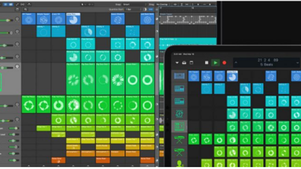 Apple onthult grootste update voor Logic sinds Logic Pro X