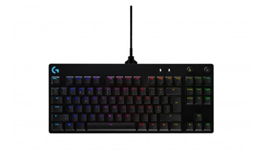 Logitech G introduceert PRO X toetsenbord