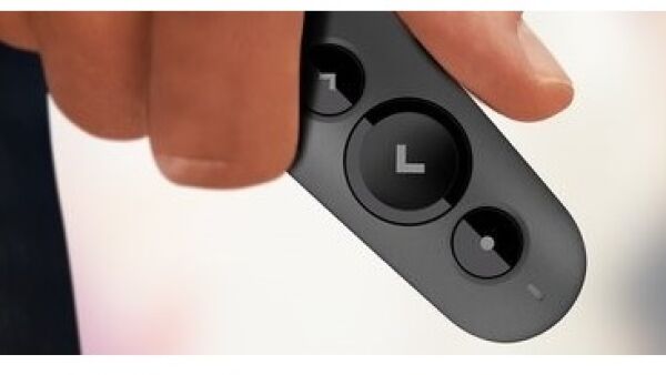 Logitech introduceert nieuwe standaard  voor presenteren