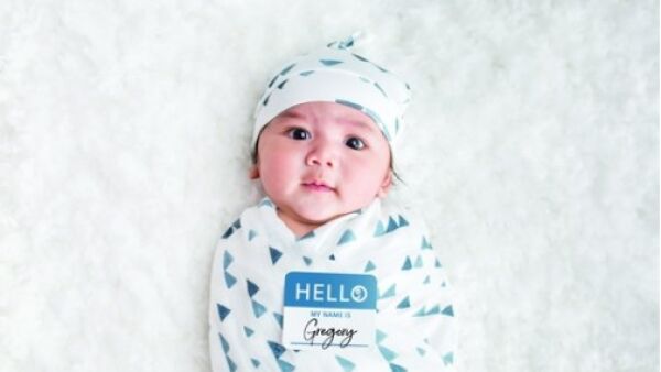 Voor de perfecte eerste foto