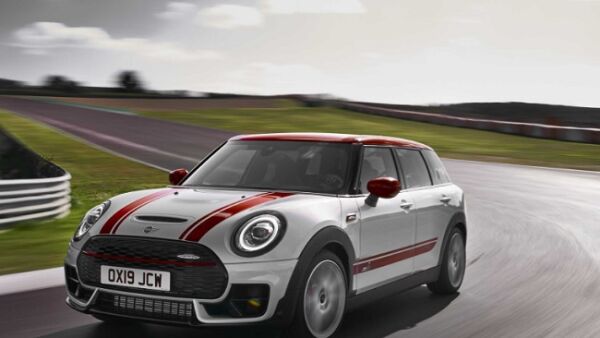 De nieuwe MINI John Cooper Works Clubman