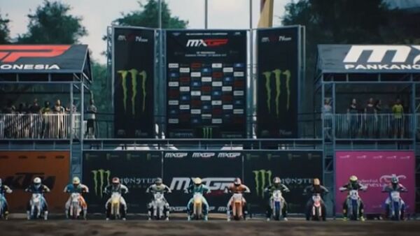 MXGP PRO voor PlayStation4, Xbox One, en Windows-pc/STEAM nu verkrijgbaar