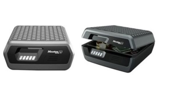 Bescherm waardevolle eigendommen in de veiligheidskist van Master Lock