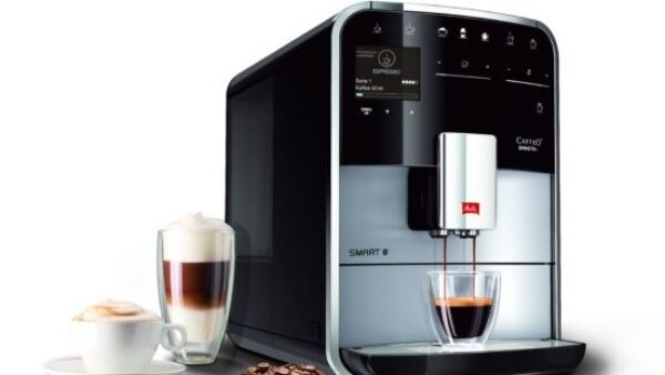 Fluisterstille machine voor de beste koffie