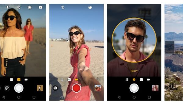 Motorola komt met uitgebreide update voor de Camera App