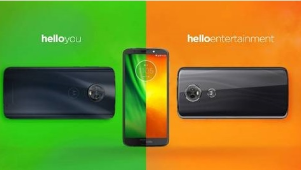 Verleg je grenzen met de nieuwe Moto g6 en e5