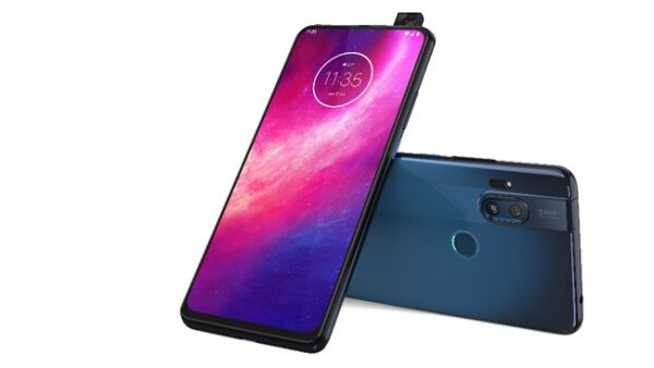 Motorola one hyper maximaliseert jouw ervaringen