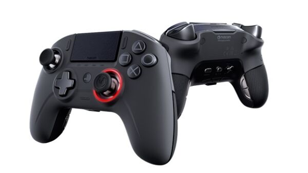 NACON onthult de Revolution Unlimited Pro Controller voor PS4