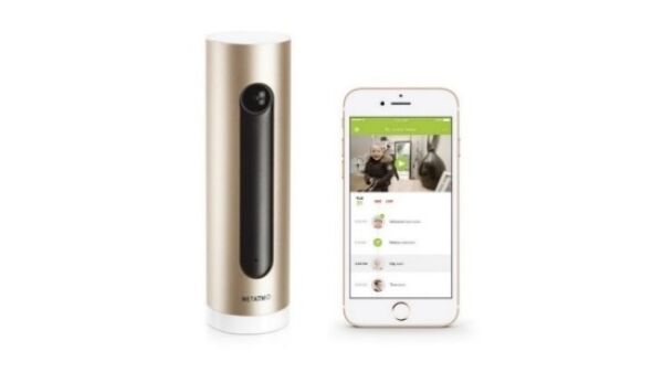 Netatmo: slimme buitencamera´s