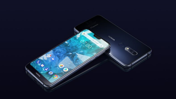 Nokia 7.1 voor een superieure kijkervaring