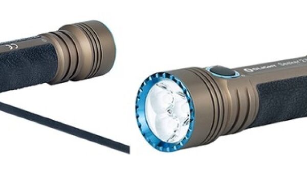 De krachtigste zaklamp van dit moment