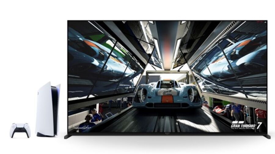 Sony introduceert ‘Perfect for PlayStation 5’ voor BRAVIA XR Tv’s