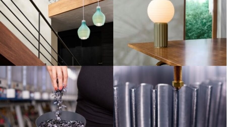 Philips MyCreation Mooi licht, recht uit de zee