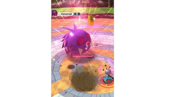 Pokemon Rumble Rush aangekondigd voor smartphone