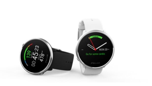 Realiseer je fitnessdoel met het nieuwe Polar Ignite fitnesshorloge