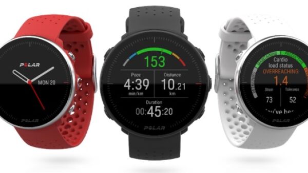 Polar introduceert Polar Vantage M