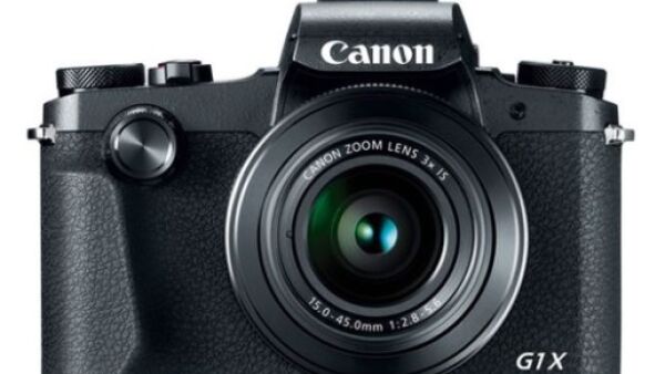 Canon introduceert de PowerShot G1 X Mark III